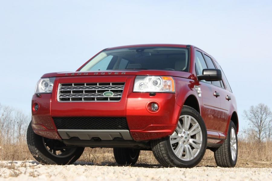 Land Rover LR2 HSE 2009 года  (фото 41 из 54)